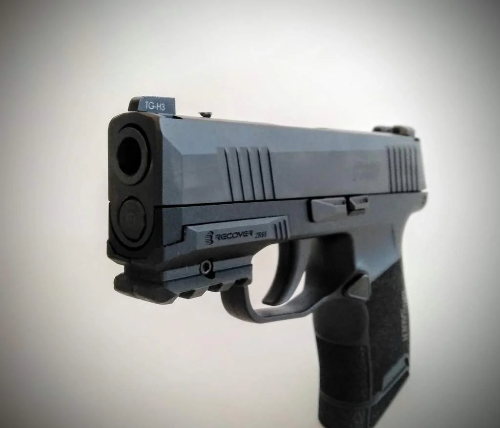 Rail Adapter for Sig Sauer P365/P365 XL | Recover Tactical ZR65 - Image 2