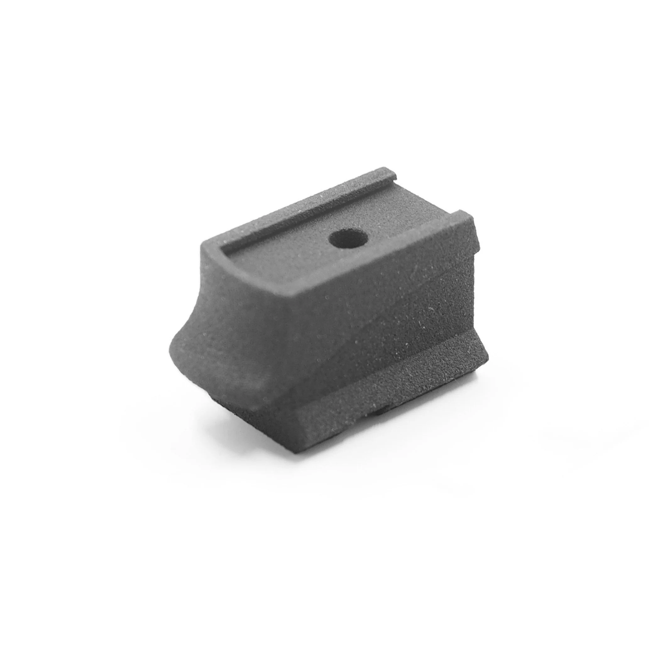MagRail - Ruger LCP 380 and Bersa 380 - Magazine Floor Plate Rail Adapter - Image 2