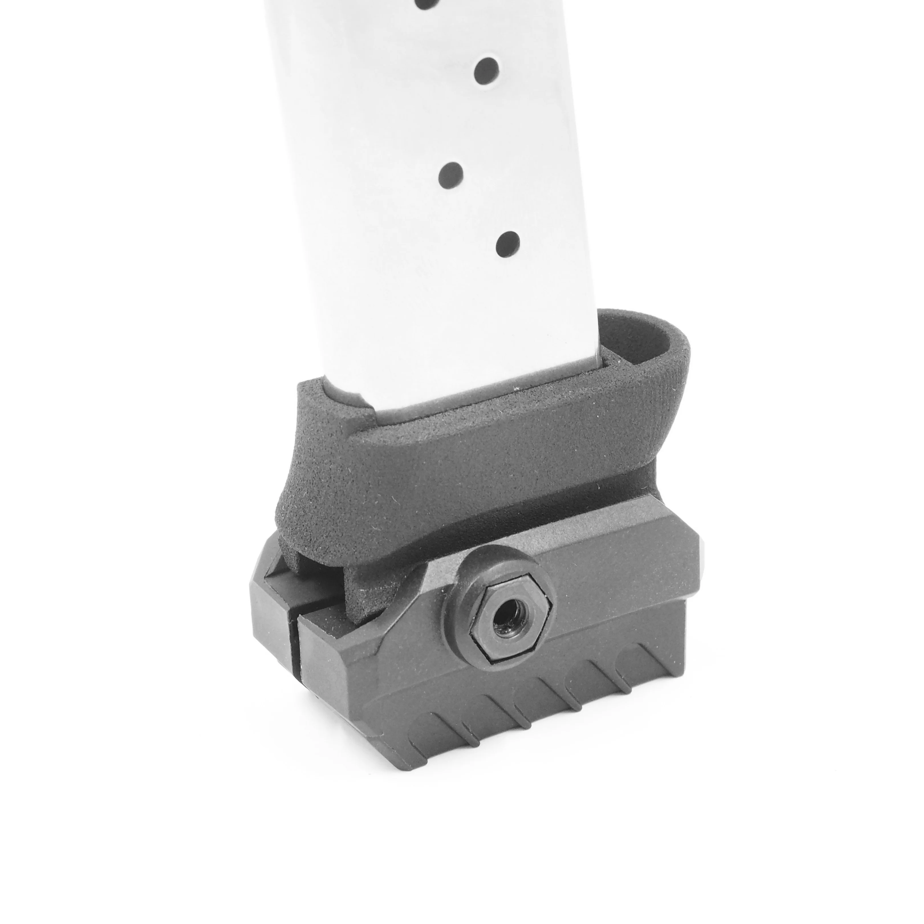MagRail - Sig Sauer P938 - Magazine Floor Plate Rail Adapter - Image 3