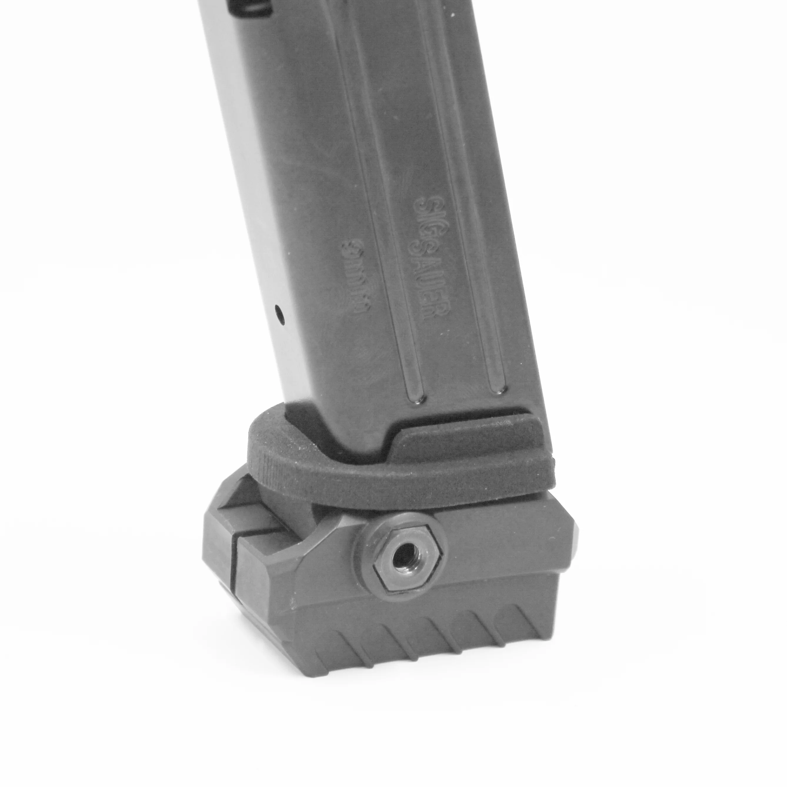 MagRail - Sig Sauer P365 - Magazine Floor Plate Rail Adapter - Image 3