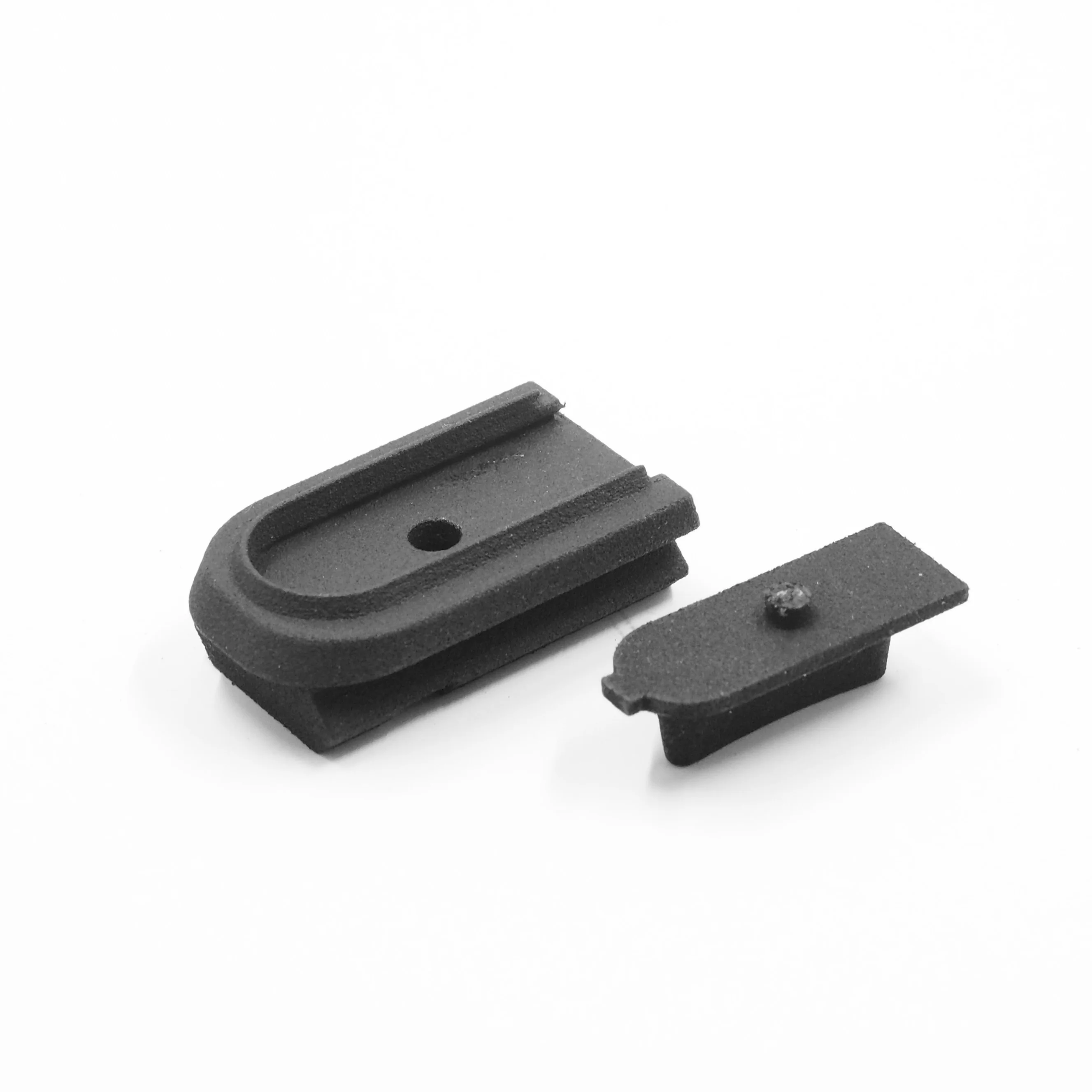 MagRail - Springfield XDS/XDE 9mm/40 - Magazine Floor Plate Rail Adapter - Image 2