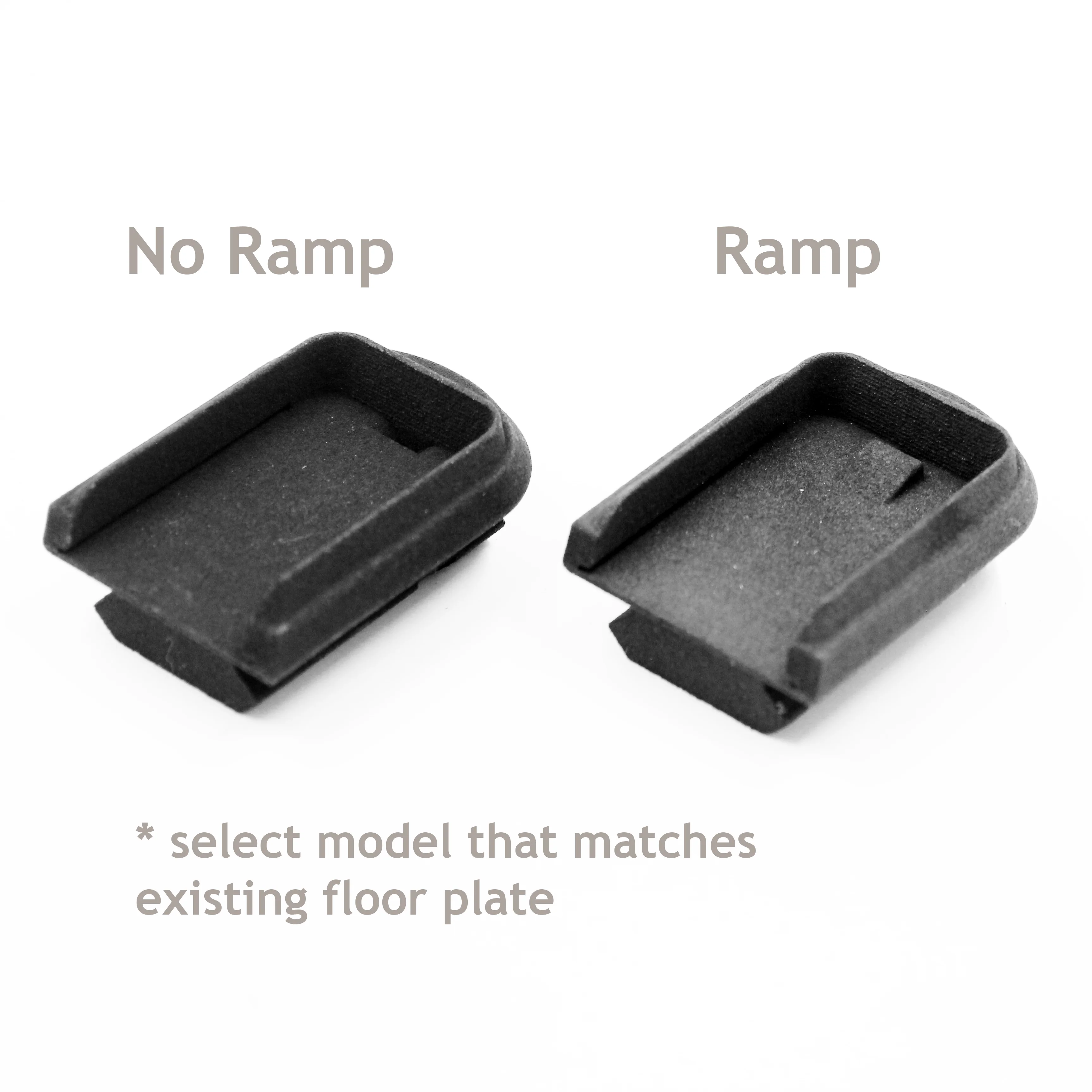 MagRail - Springfield XDM - Magazine Floor Plate Rail Adapter - Image 2