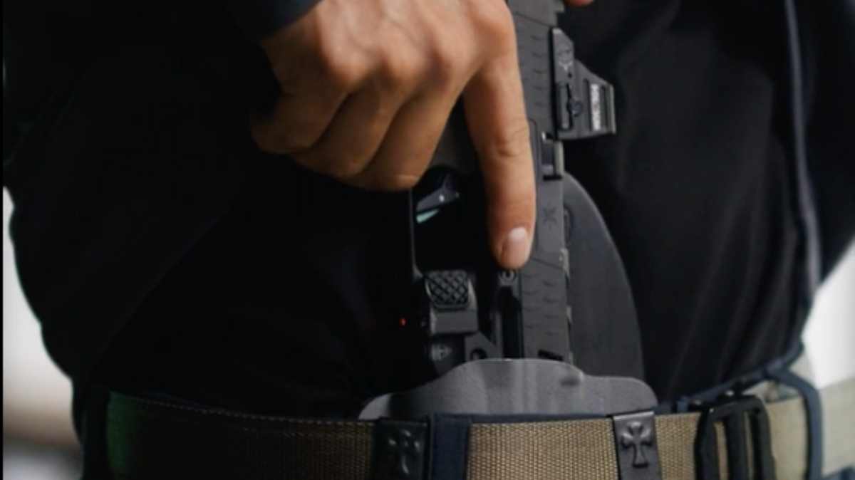 Steiner TOR-X Aiming Laser with Integrated MantisX - Image 4