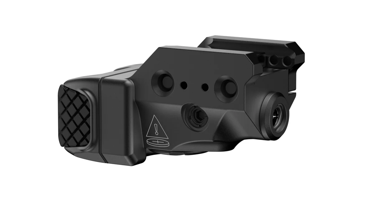 Steiner TOR-X Aiming Laser with Integrated MantisX - Image 6