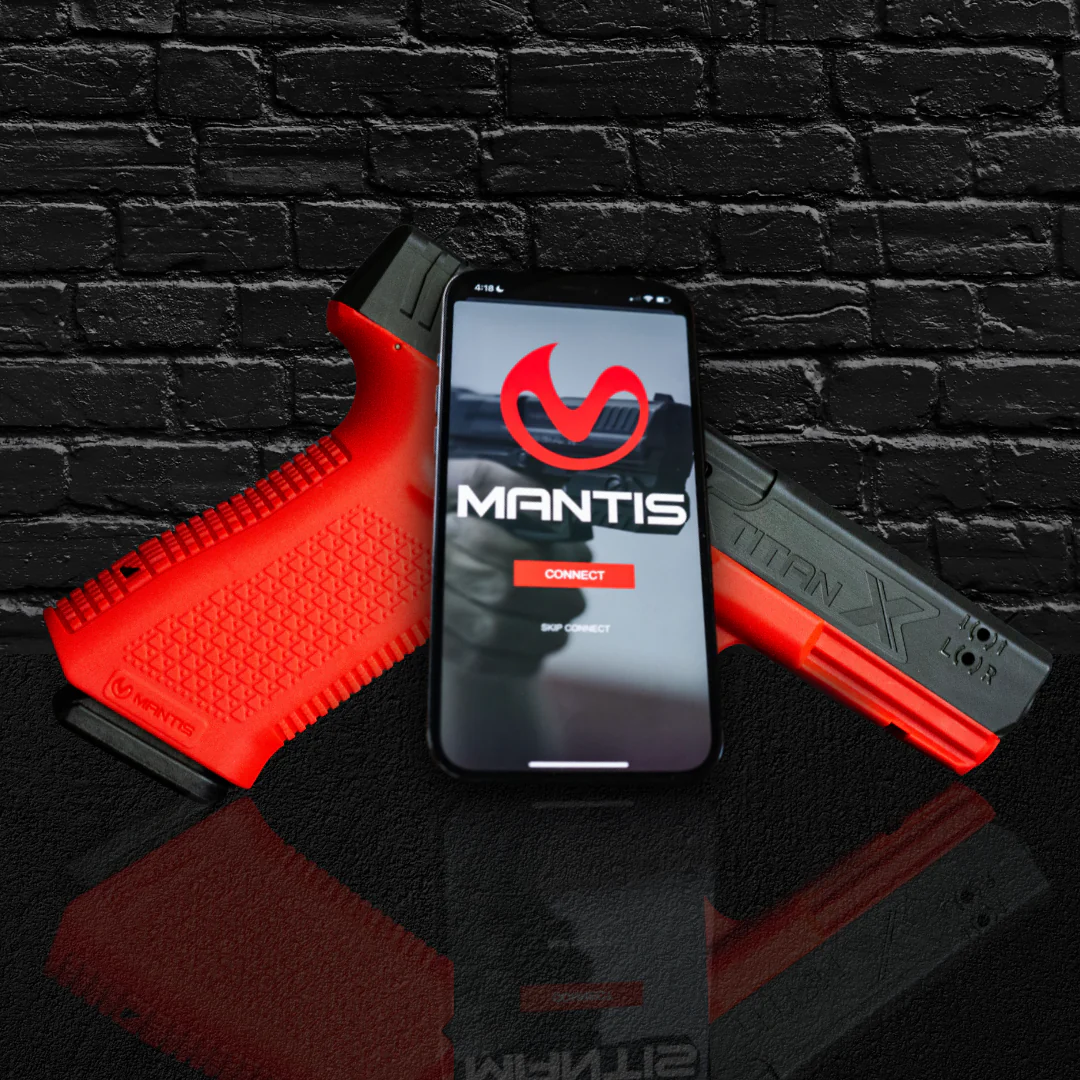 TitanX Smart Laser Training Pistol - Image 4