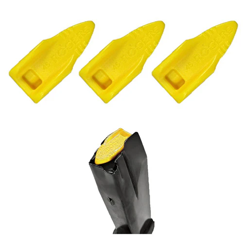 TRT Tap Rack Dry Fire Safety Training Aid - 45 ACP - Pistol Magazine Insert (3-pack)