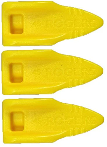 TRT Tap Rack Dry Fire Safety Training Aid - 45 ACP - Pistol Magazine Insert (3-pack) - Image 2