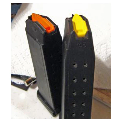 TRT Tap Rack Dry Fire Safety Training Aid - 45 ACP - Pistol Magazine Insert (3-pack) - Image 3