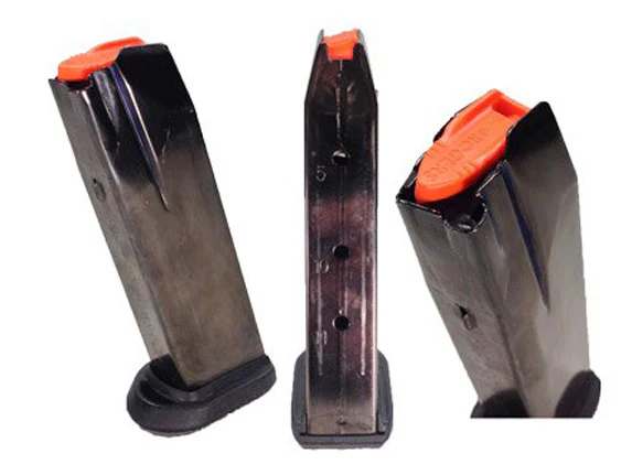 TRT Tap Rack Dry Fire Safety Training Aid - 9MM/.40 - Pistol Magazine Insert (3-pack) - Image 3